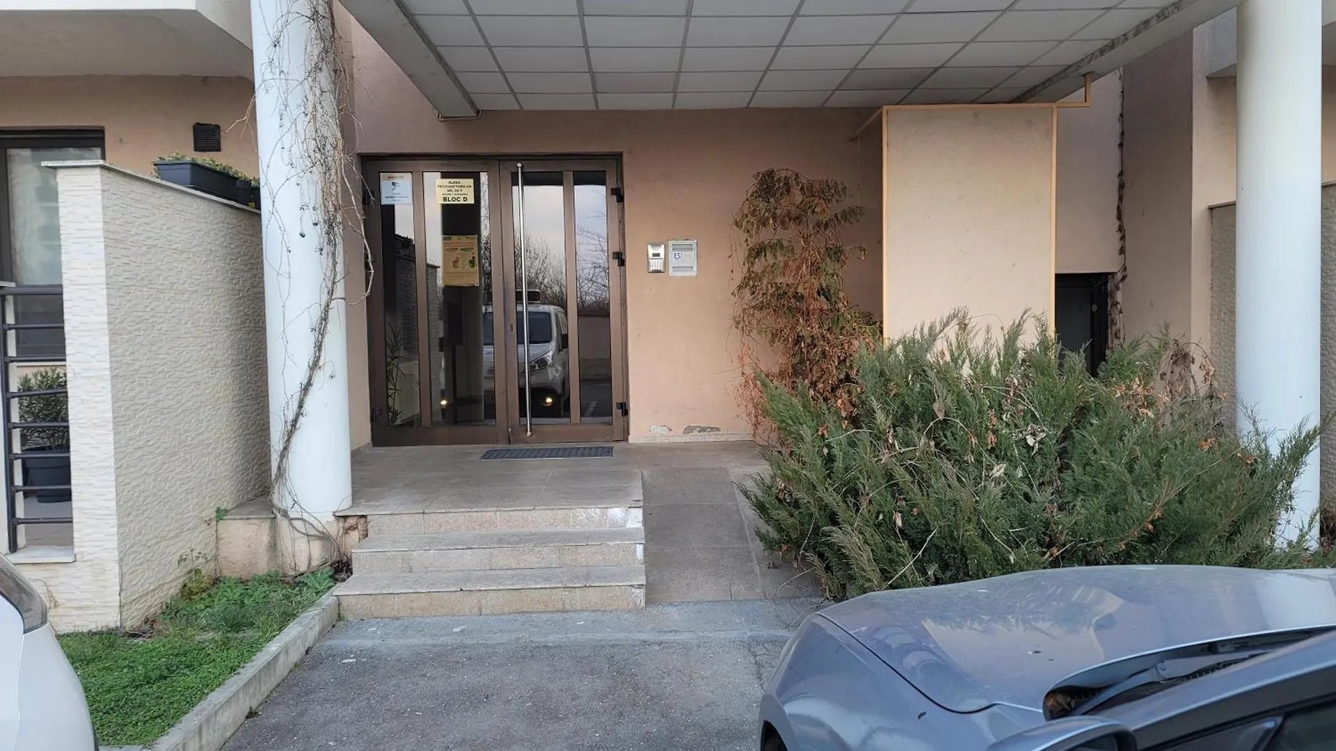 Apartment Us Embassy & Zoo Baneasa - Privighetorilor Studio Bucharest