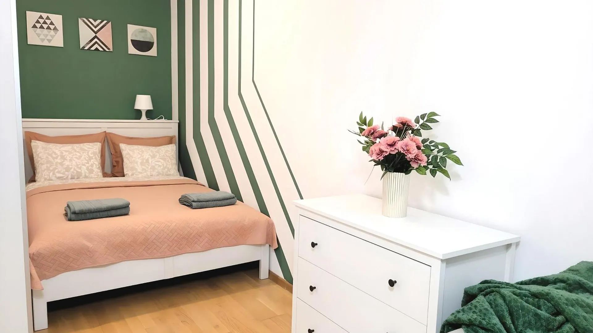 Us Embassy & Zoo Baneasa - Privighetorilor Studio Bucureşti Apartament